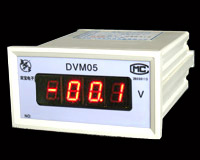 DVM05(100*50 ；LED顯示)