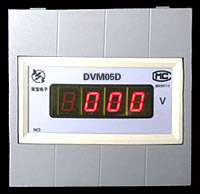 DVM05D(111*111；LED顯示)