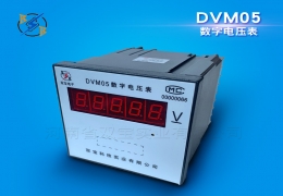 DVM05D(92*92；LED顯示)