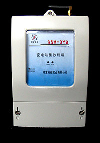 GSM-3YB(遠程變電站集抄終端)